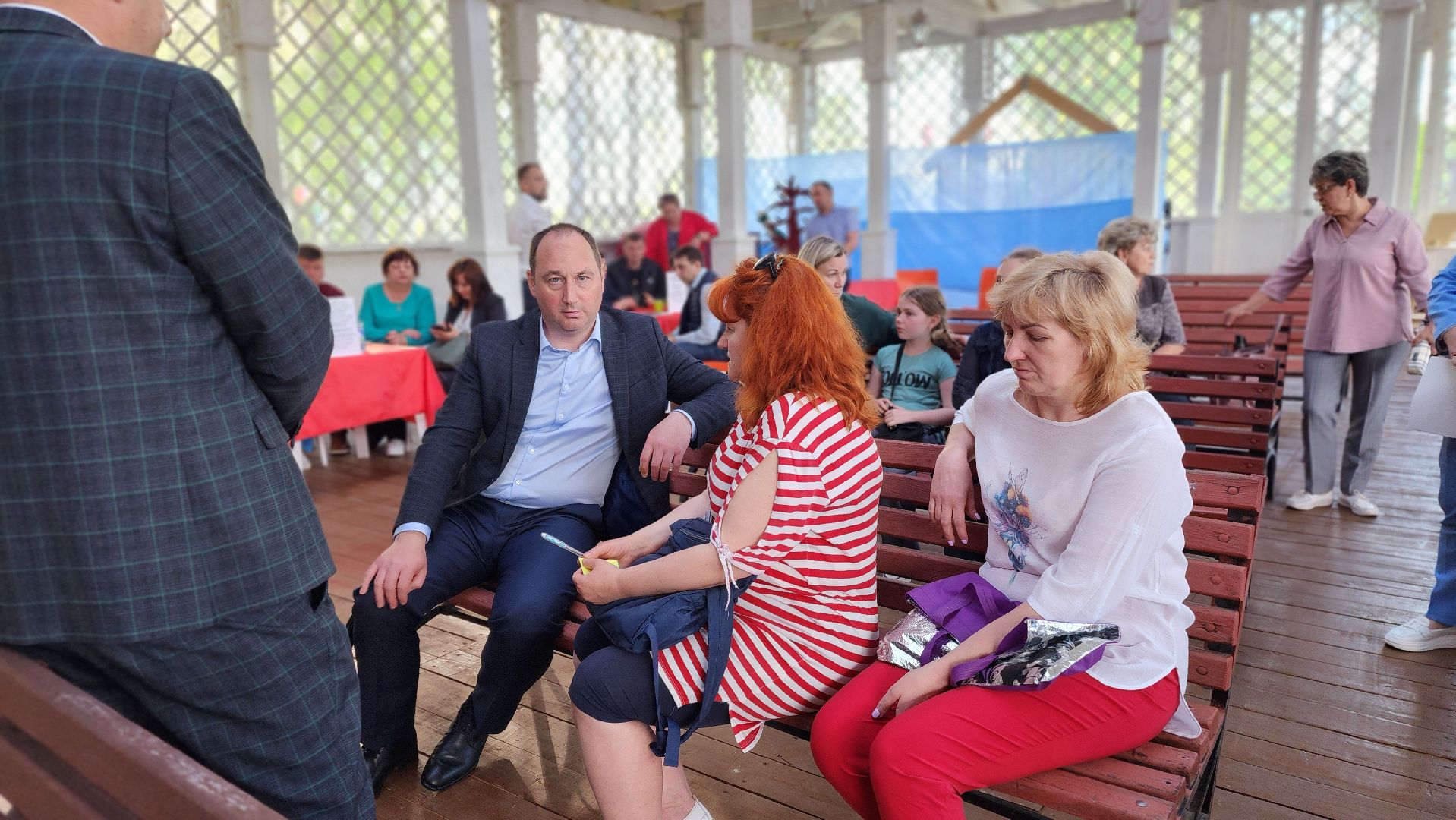 ступино, дороги подмосковья, выездная администрация,