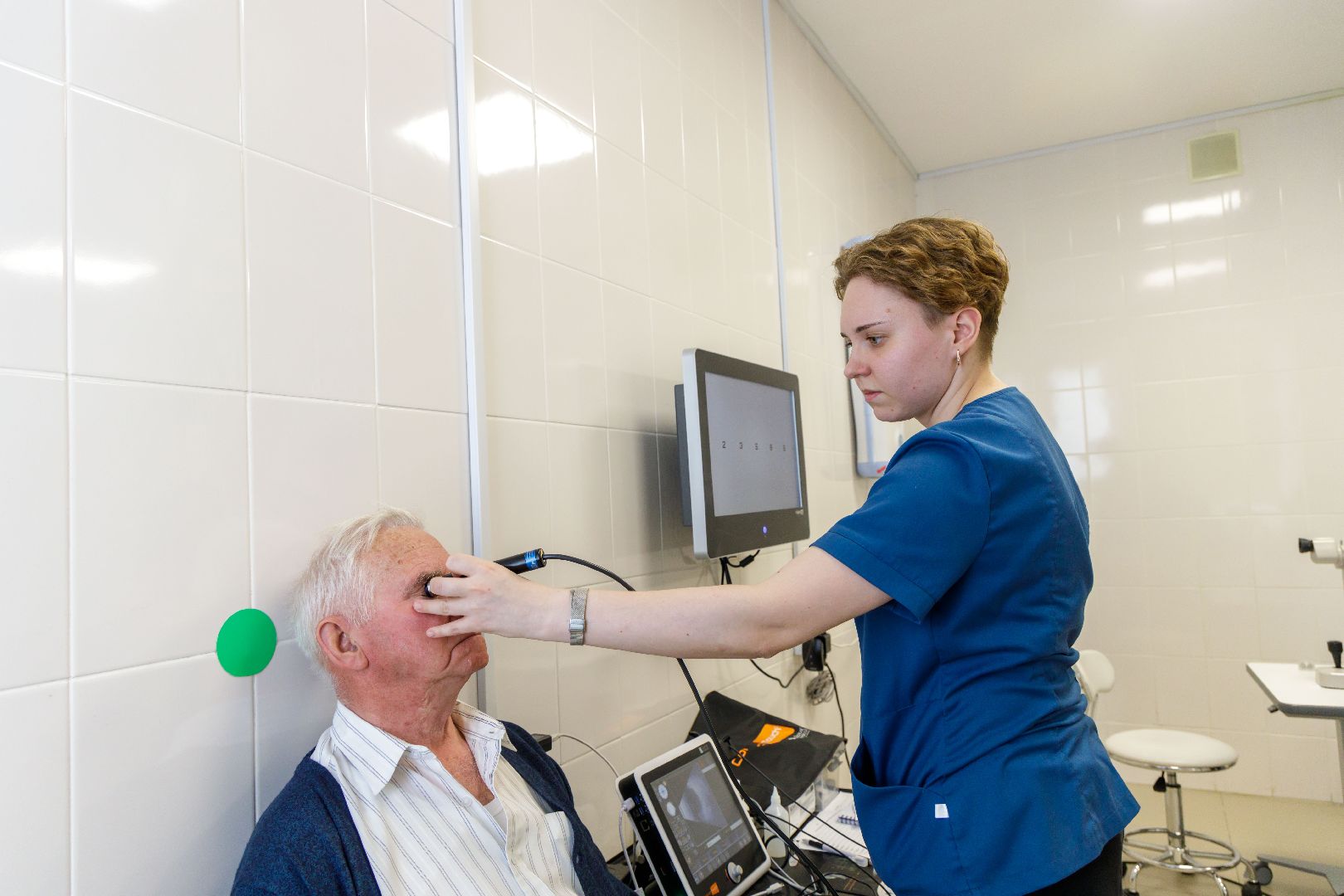 молодой специалист, люберцы, хирург, люберецкая больница,