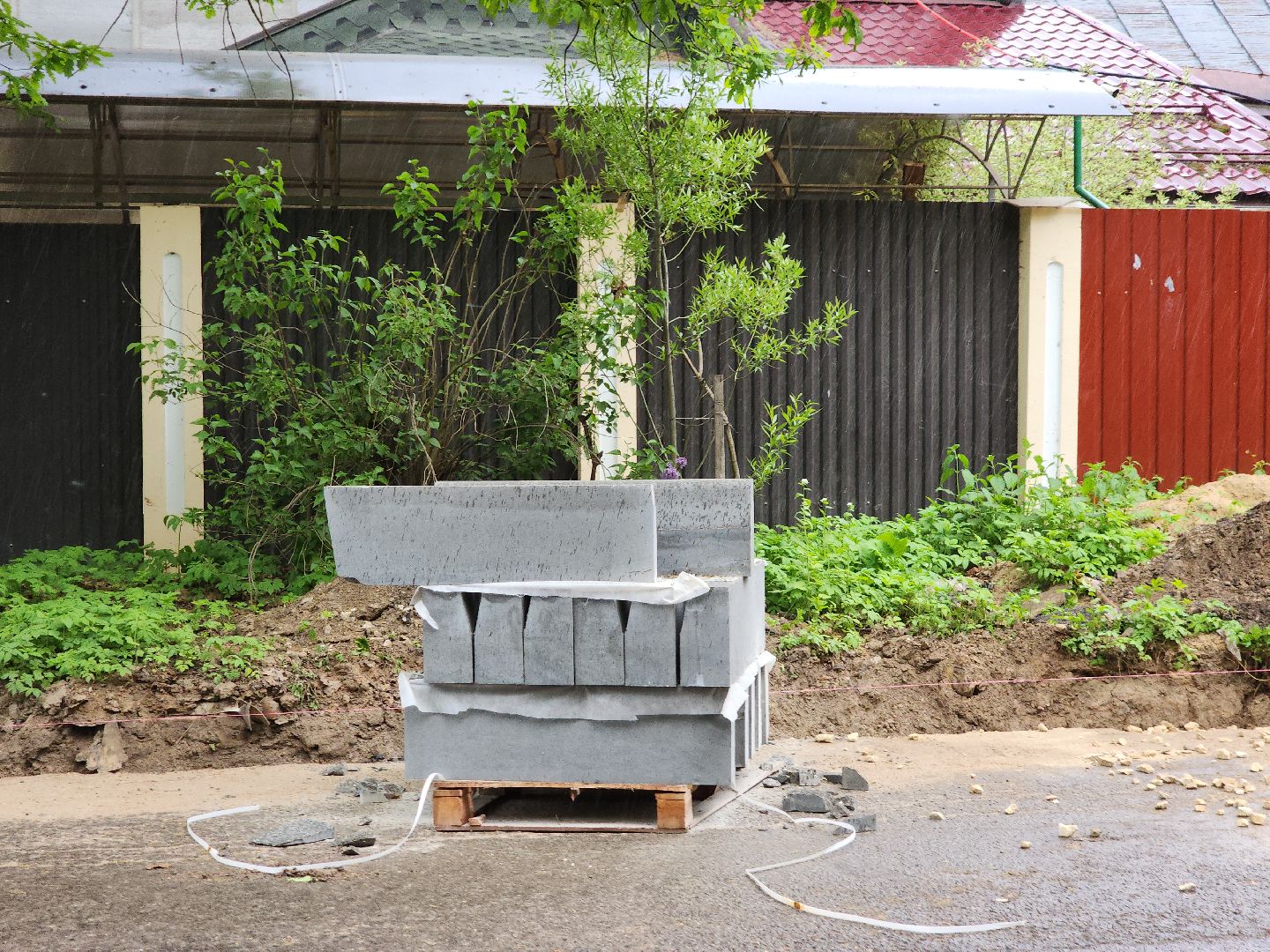 пушкино, ремонт дорог, благоустройство 2024, улица,