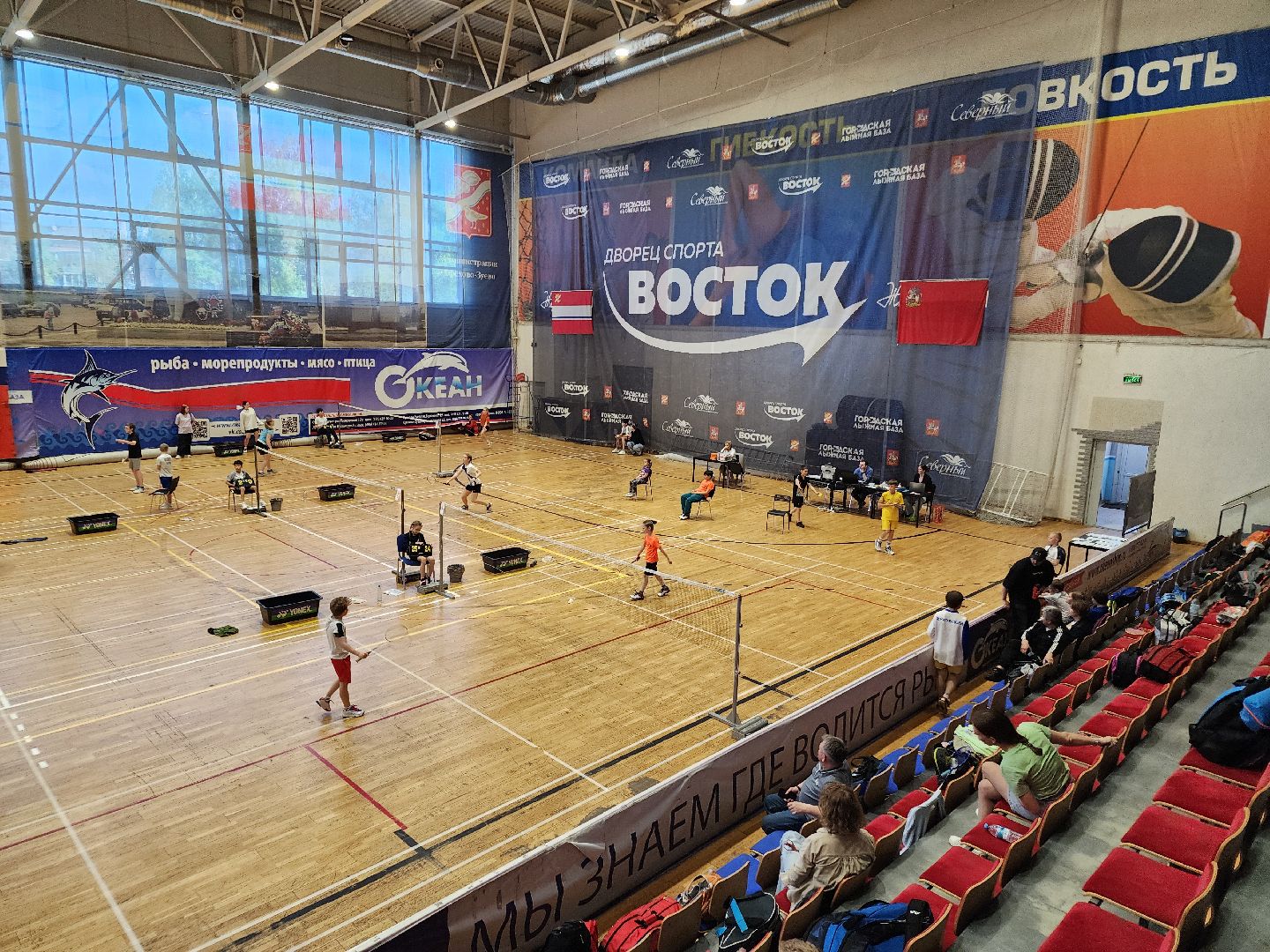 бадминтон, соревнования, орехово-зуево,