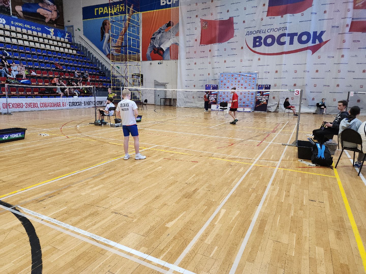 бадминтон, соревнования, орехово-зуево,