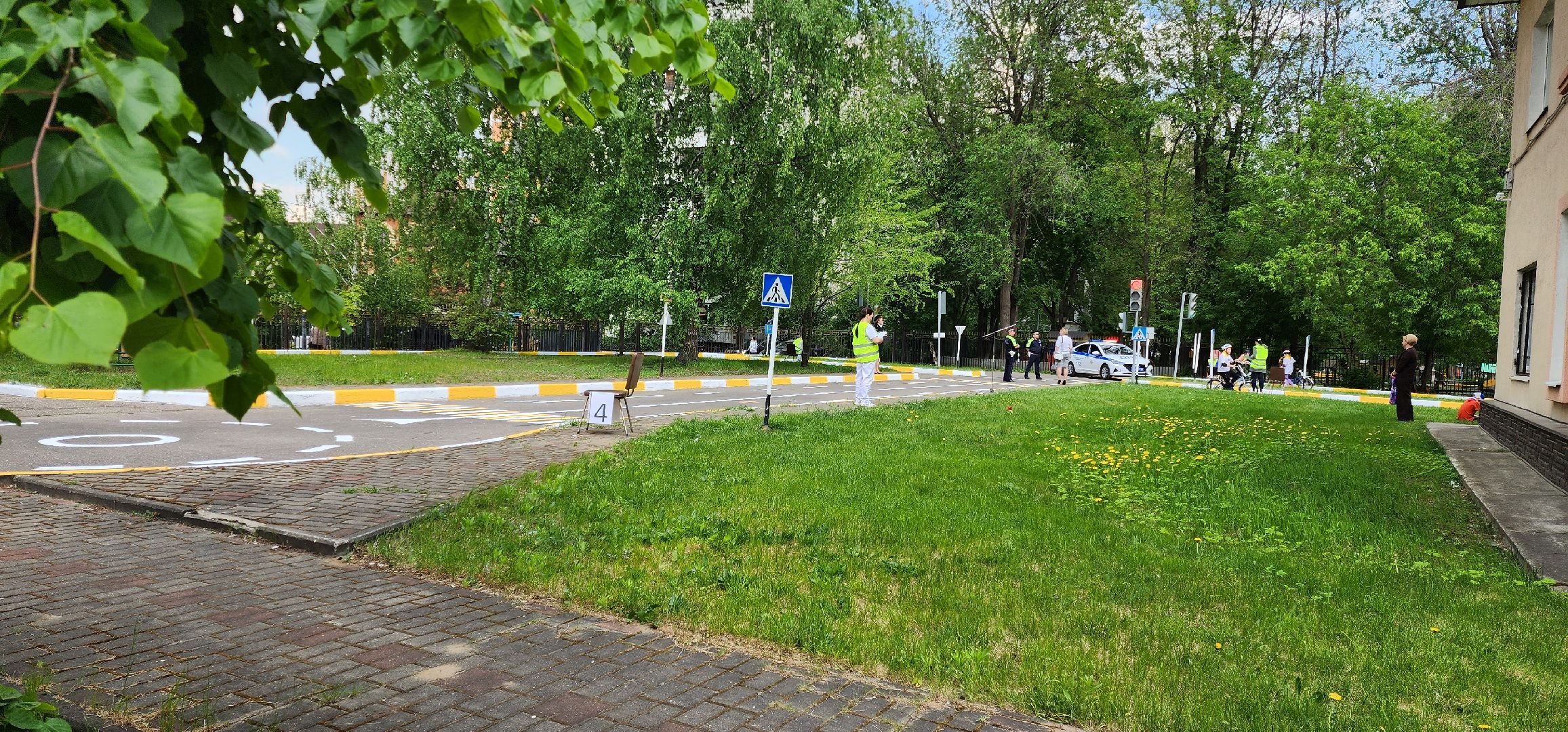 раменское, образование, соревнование по велосипедной езде среди школьников,