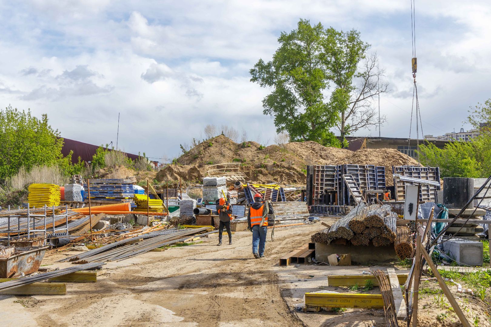 строители, люберцы, новая поликлиника,