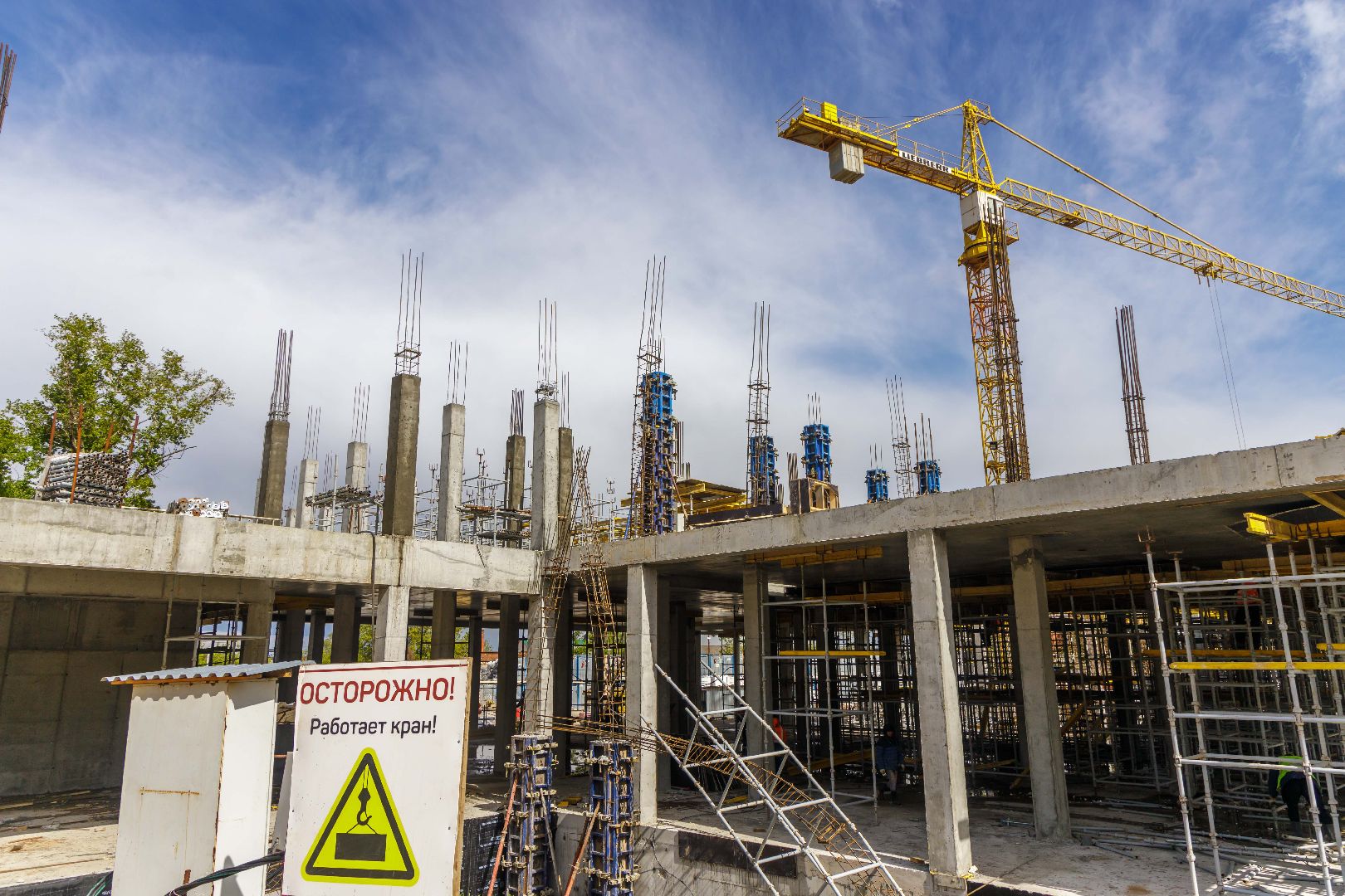 строители, люберцы, новая поликлиника,