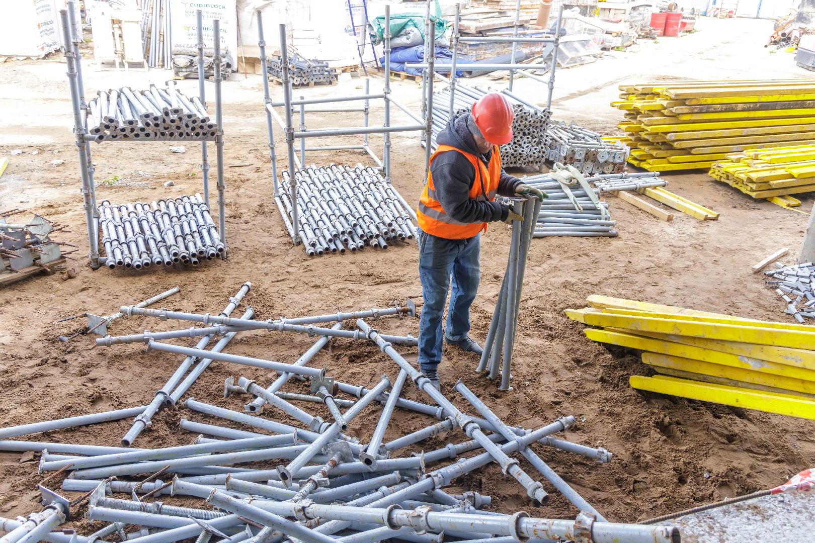 строители, люберцы, новая поликлиника,