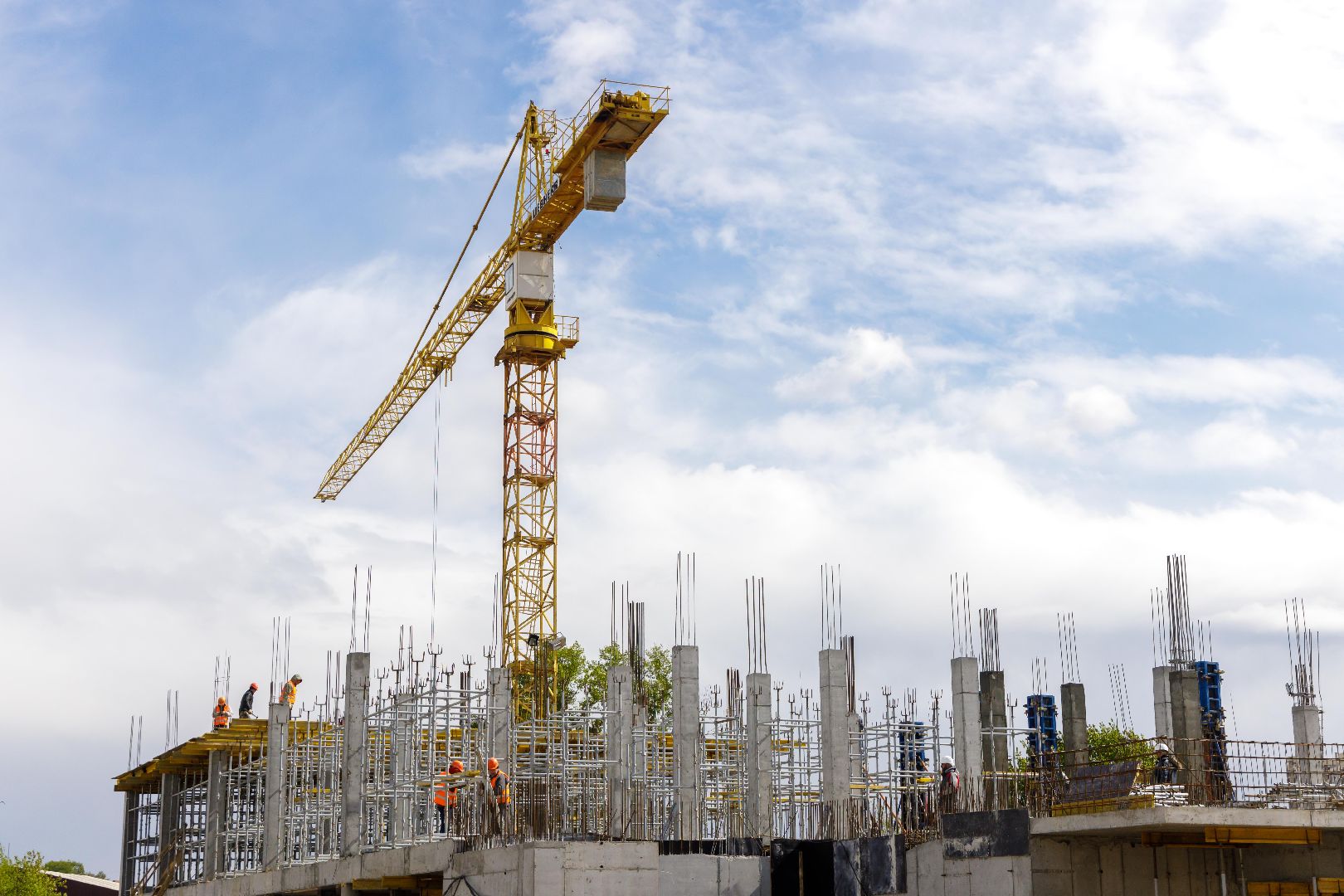 строители, люберцы, новая поликлиника,