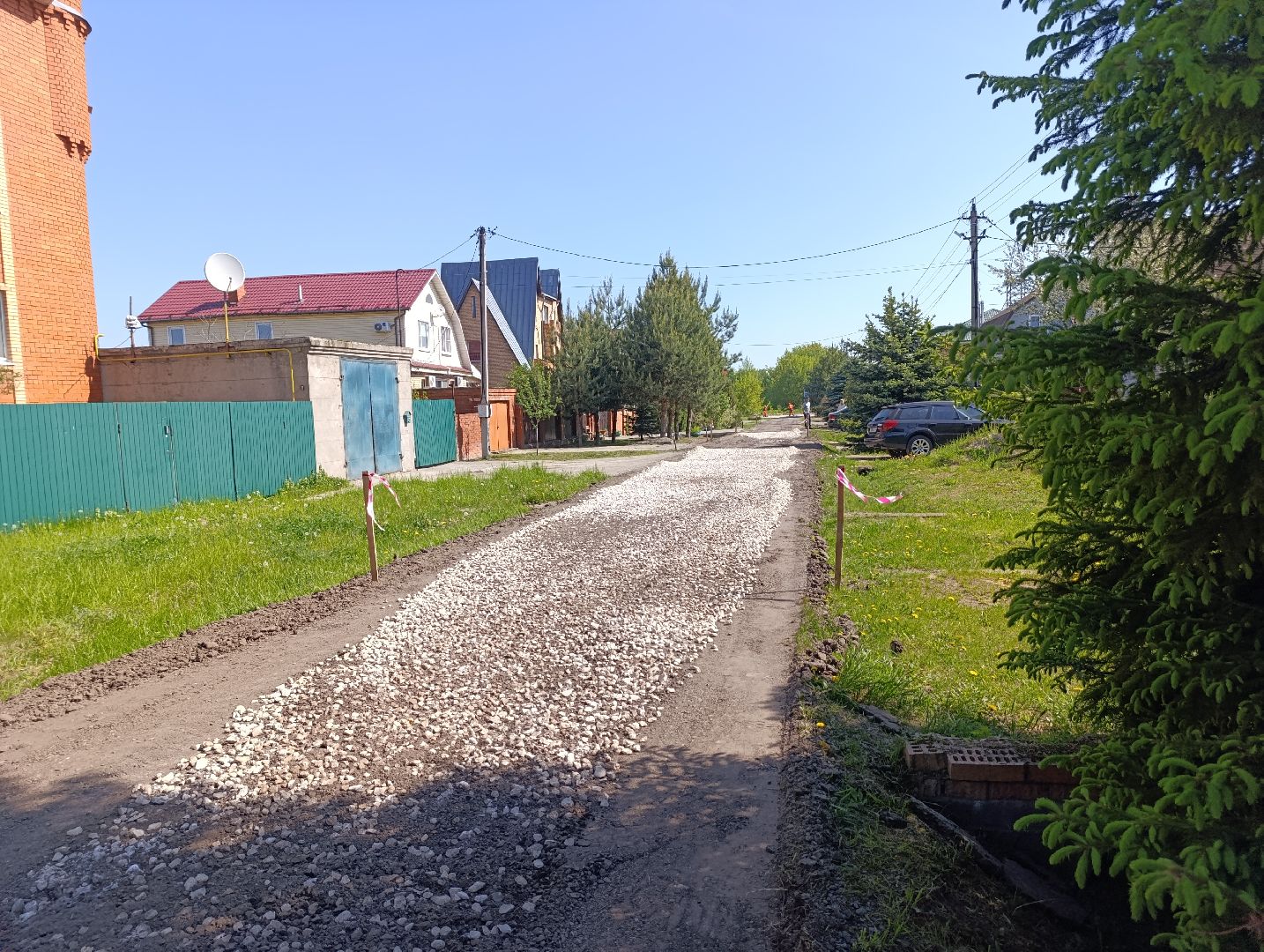 Бронницы, Ремонт дороги, Ремонт дороги на улице Ювелирная, Благоустройство,