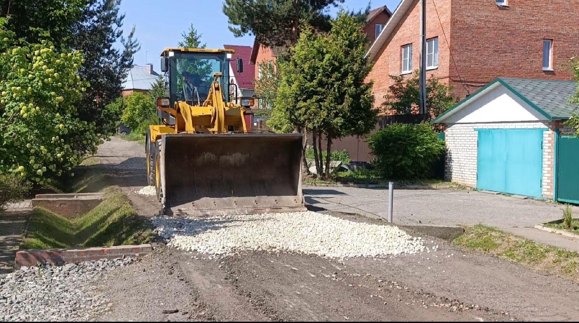 Бронницы, Ремонт дороги, Ремонт дороги на улице Ювелирная, Благоустройство,