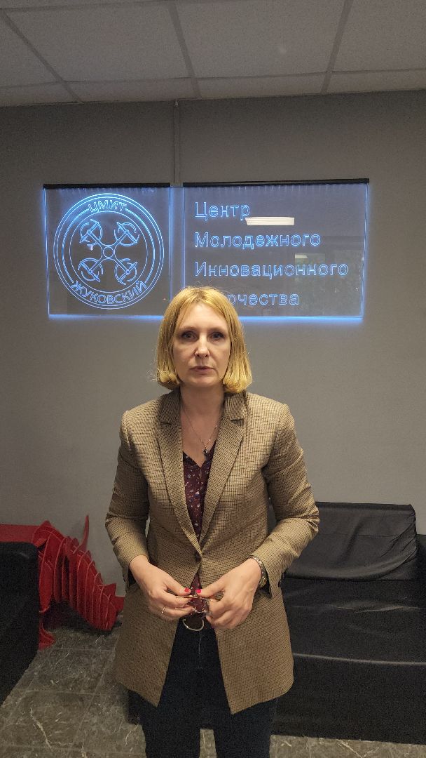 интэра, ЦМИТ Жуковский, конкурс, Светлана Савенкова, воспитанники, заочный этап,