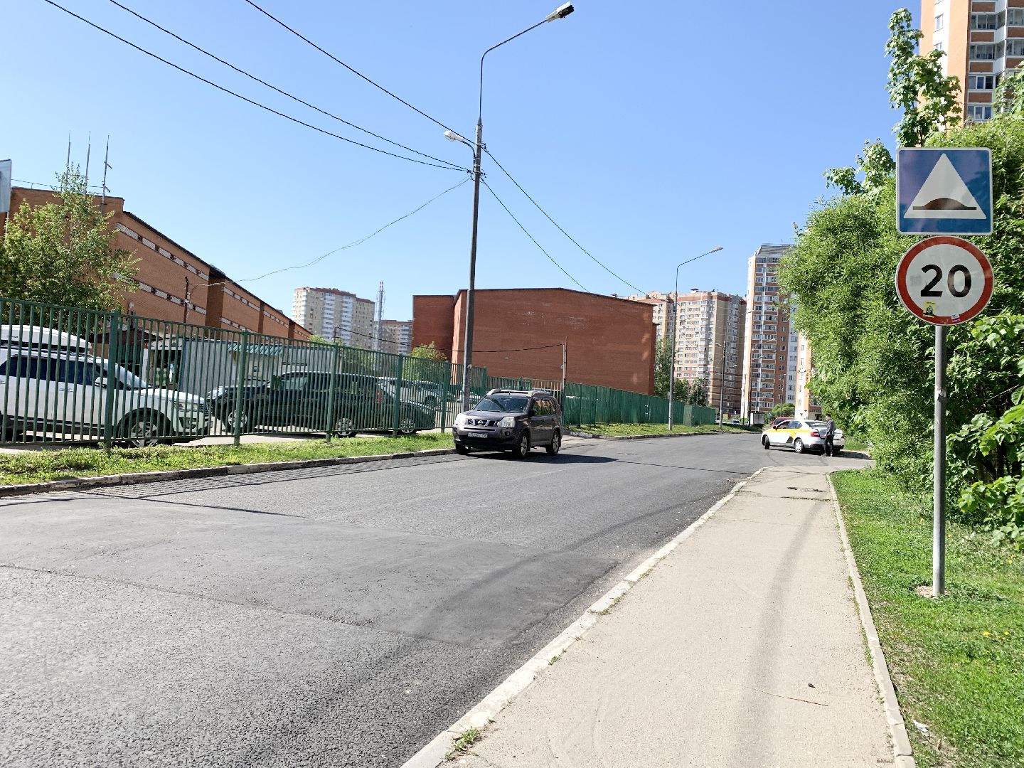 Балашиха, Подмосковье, Дороги, ремонт дорог,