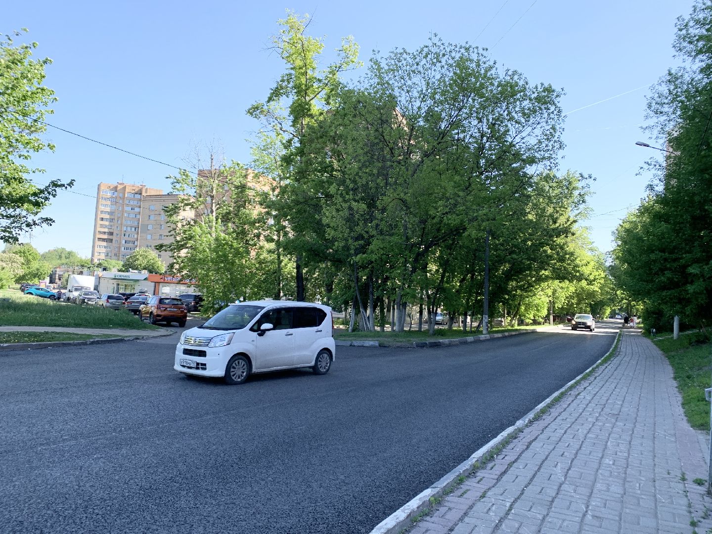 Балашиха, Подмосковье, Дороги, ремонт дорог,