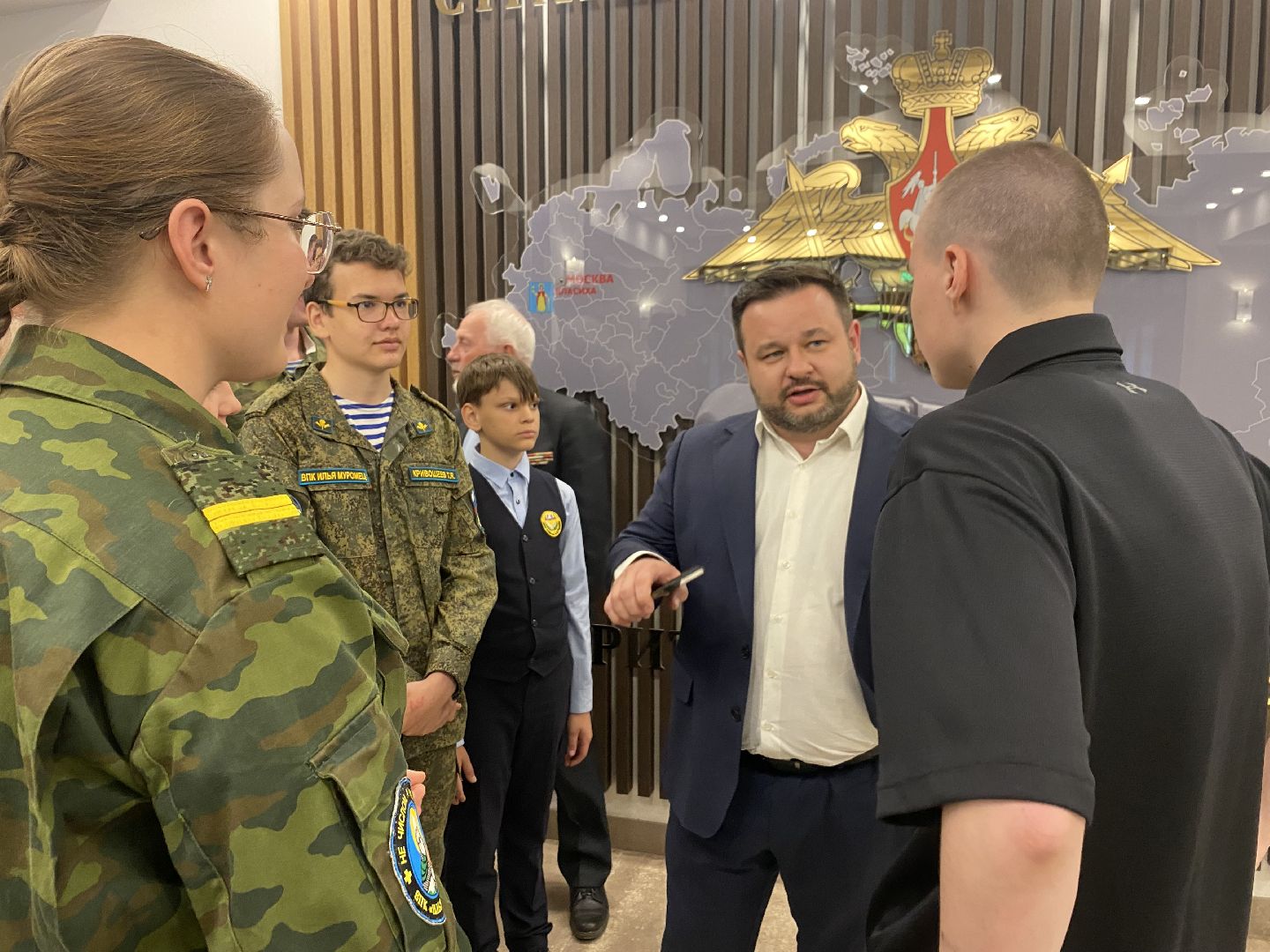 вахта памяти 2024, вахта памяти раскопки, впк илья муромец,курсанты ВПК Илья Муромец,Власиха ВПК Илья Муромец,