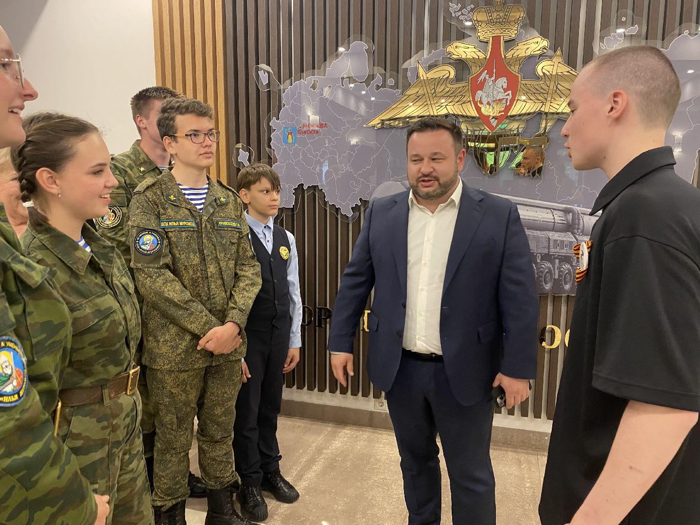 вахта памяти 2024, вахта памяти раскопки, впк илья муромец,курсанты ВПК Илья Муромец,Власиха ВПК Илья Муромец,