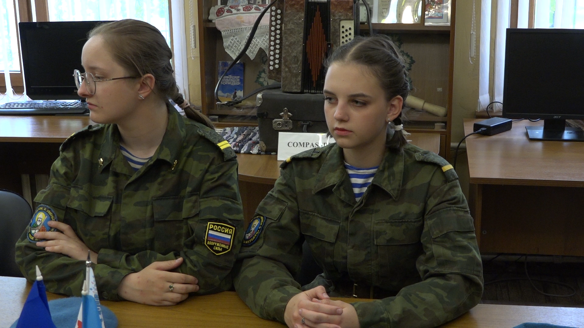 вахта памяти 2024, вахта памяти раскопки, впк илья муромец,курсанты ВПК Илья Муромец,Власиха ВПК Илья Муромец,