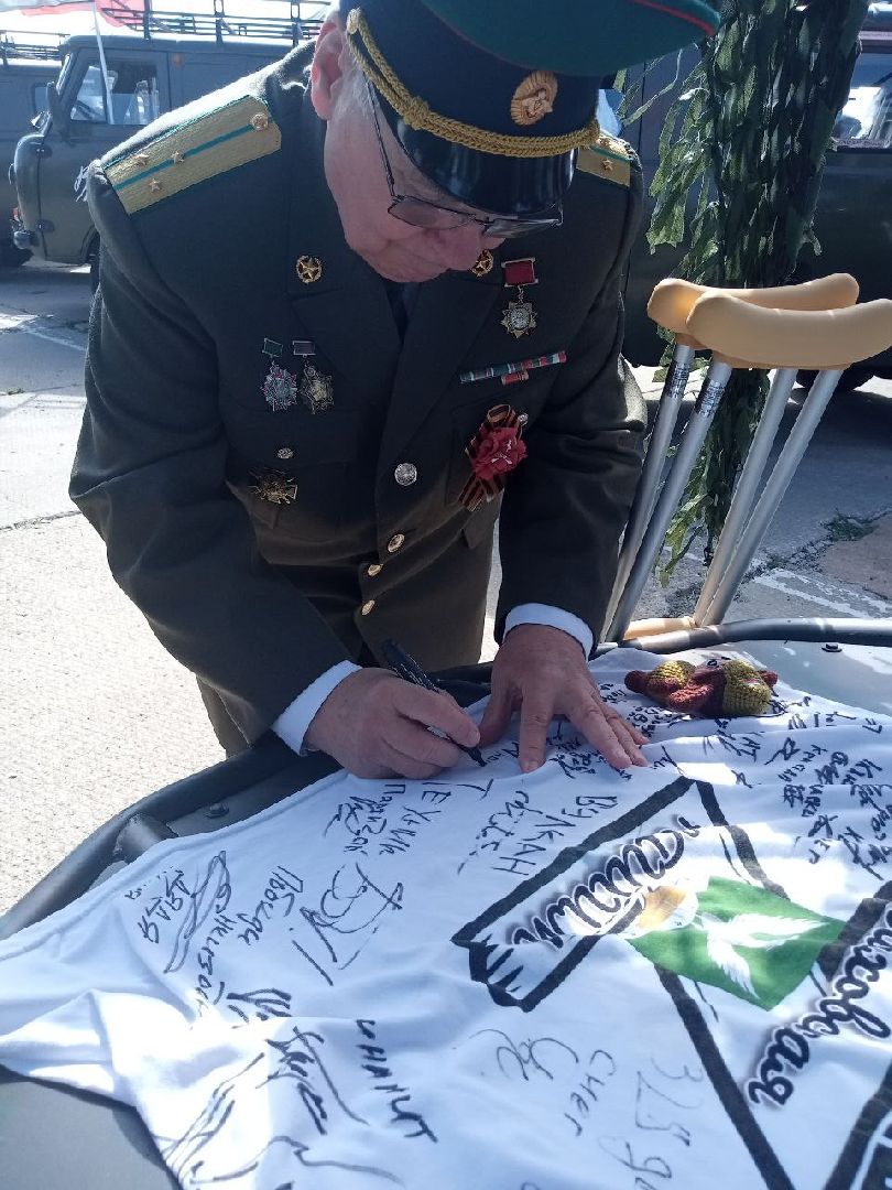 шаховская, сво, народные полки, слет народных полков, всероссийский слет,