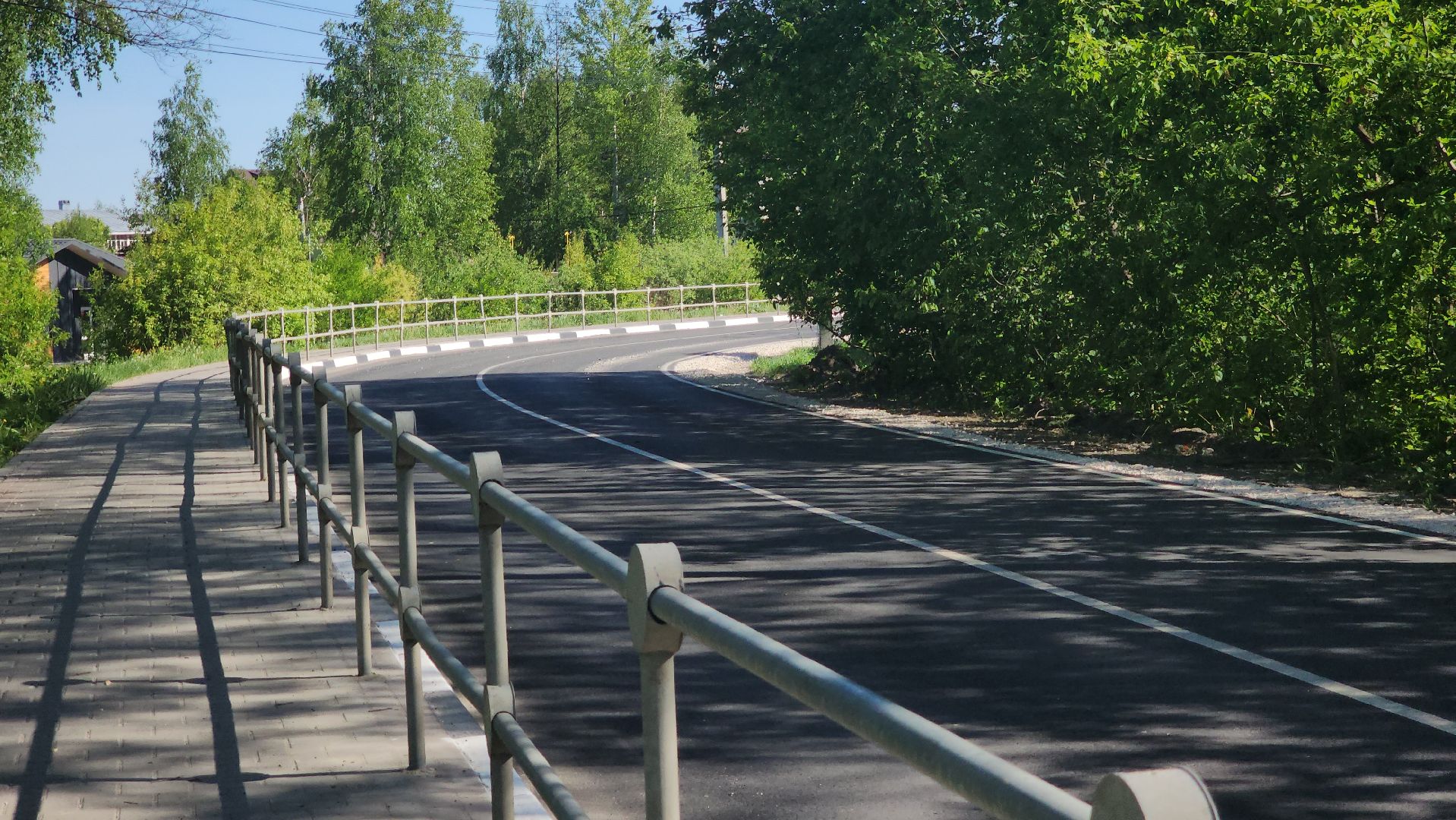 Павловский посад, городской округ павловский посад, дороги, ремонт, асфальт, строительство,
