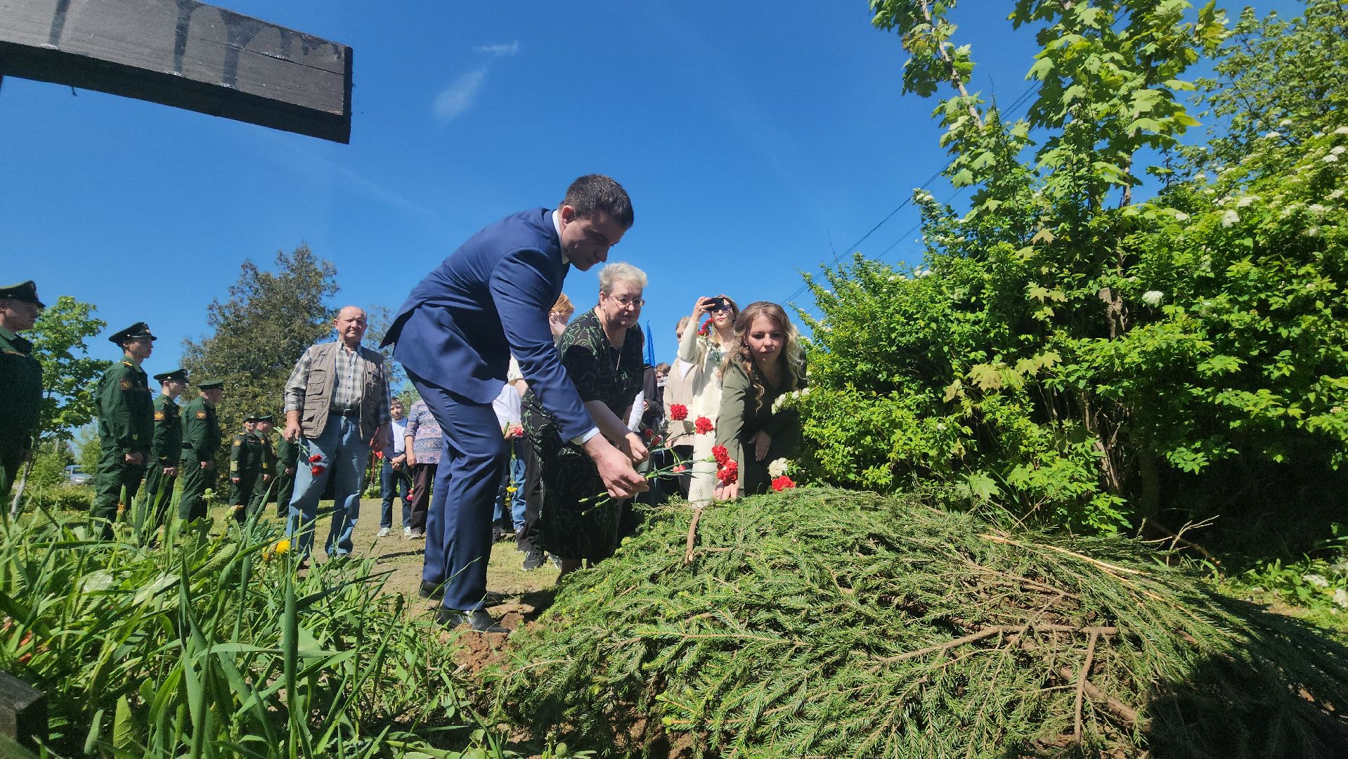 перезахоронения, вов, поиск родственников, поисковый отряд, эхо войны, колюбакино, руза, великая отечественная война,