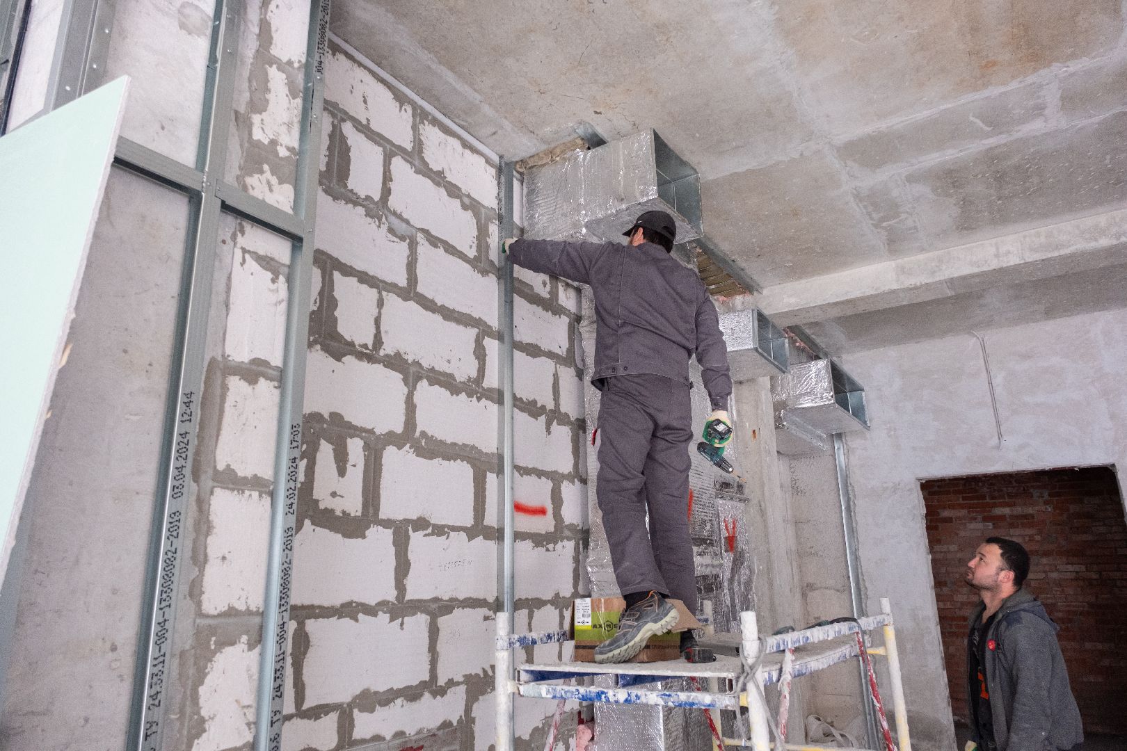 лыткарино, строительство, школа, корпус,