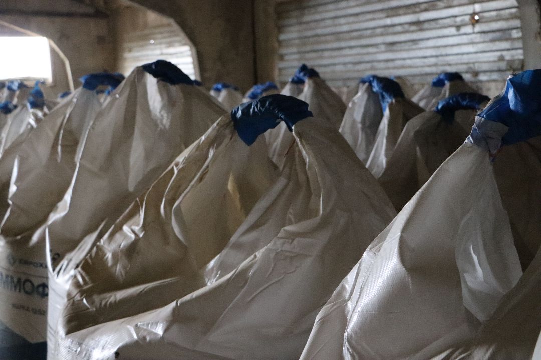 Серебряные Пруды, сельское хозяйство, субсидия