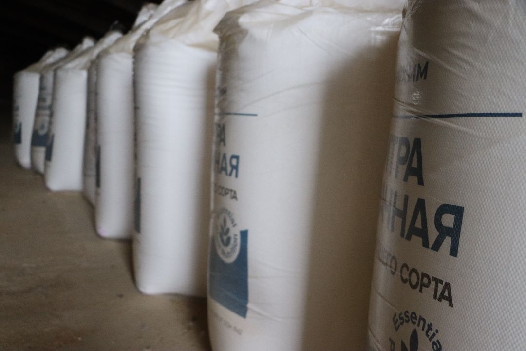 Серебряные Пруды, сельское хозяйство, субсидия