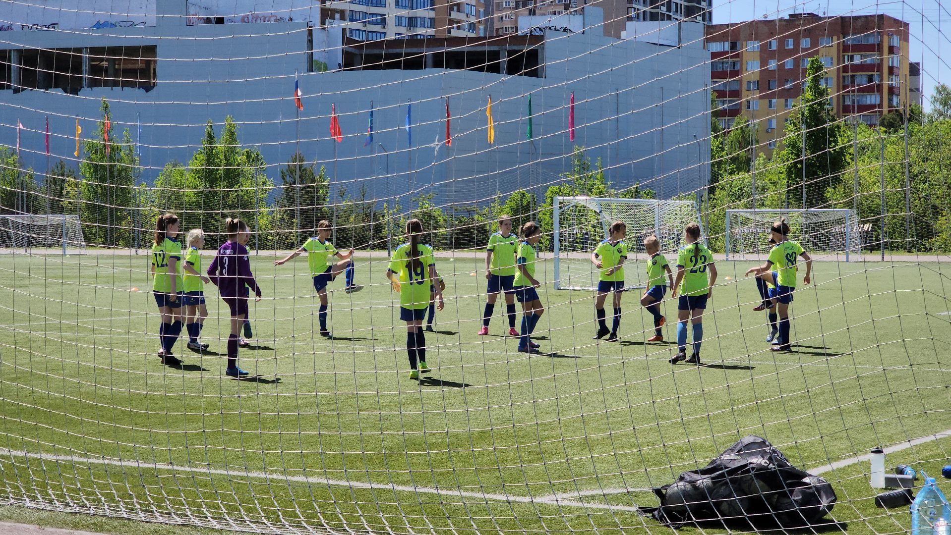 футбол, женский футбол, первенство московской области, зоркий, красногорск, мастер-сатурн,