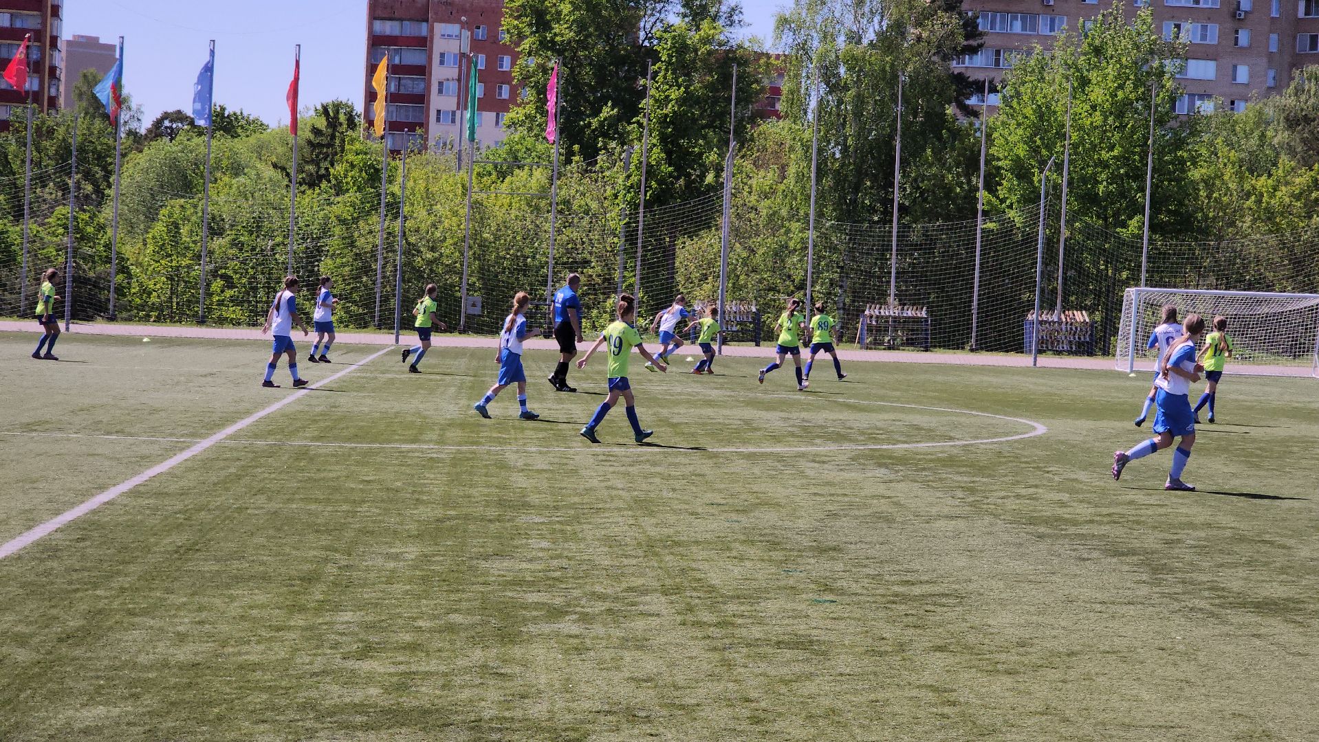 футбол, женский футбол, первенство московской области, зоркий, красногорск, мастер-сатурн,