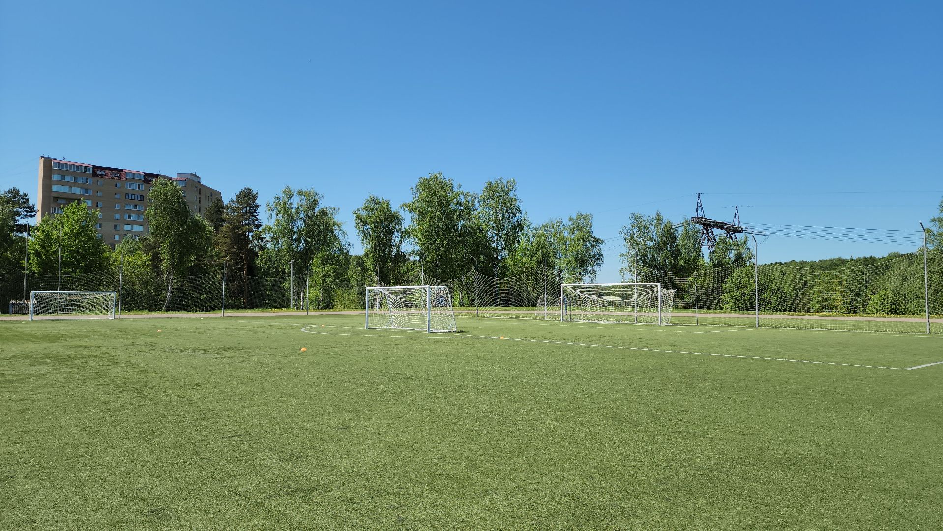 футбол, женский футбол, первенство московской области, зоркий, красногорск, мастер-сатурн,