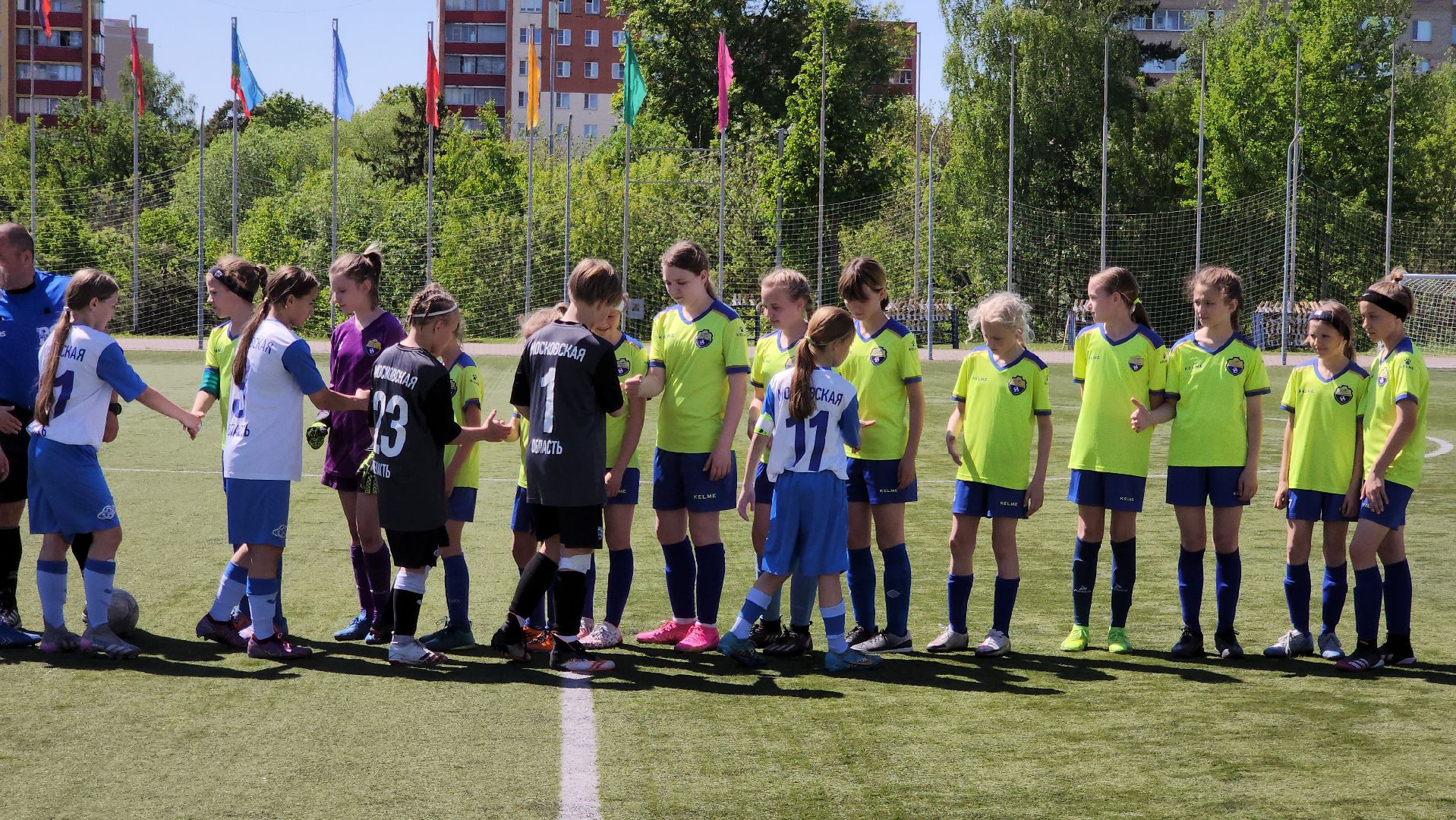 футбол, женский футбол, первенство московской области, зоркий, красногорск, мастер-сатурн,