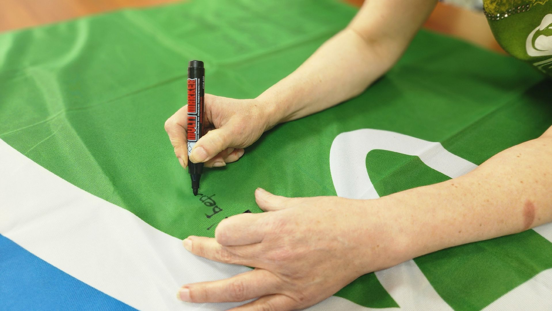 протвино, цми, волонтеры, флаг, поддержка, сво, спецоперация,