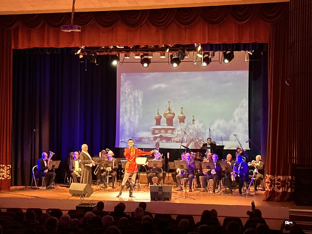 Одинцово, Культура, Оркестр, Подмосковье, Музыка