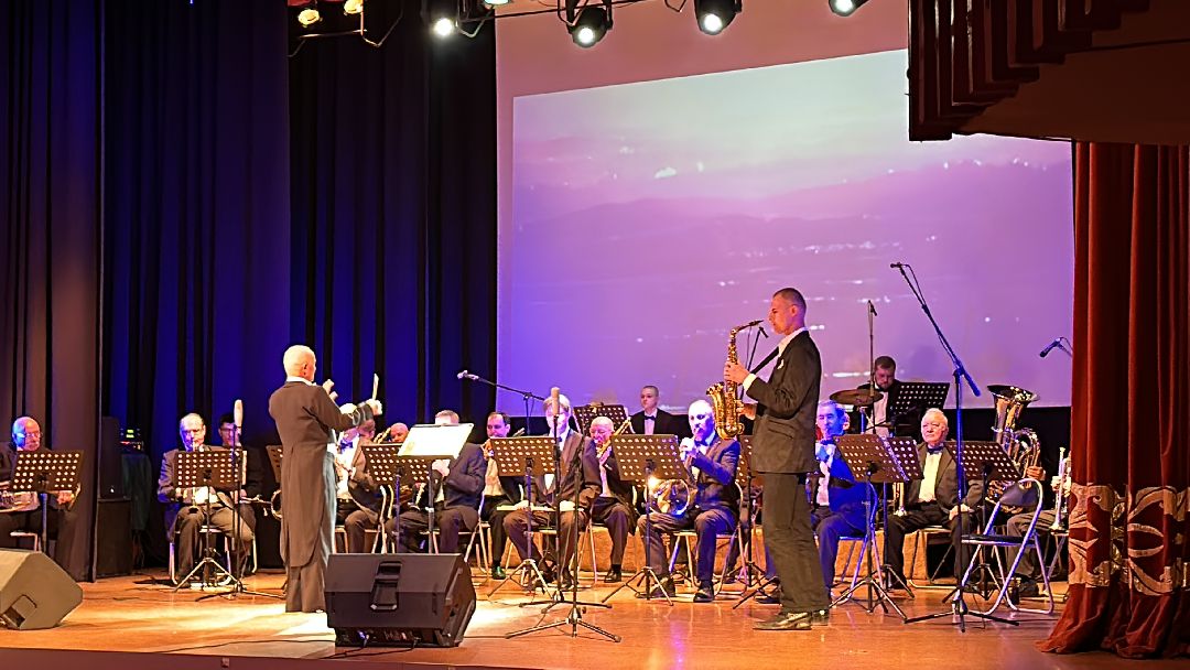 Одинцово, Культура, Оркестр, Подмосковье, Музыка