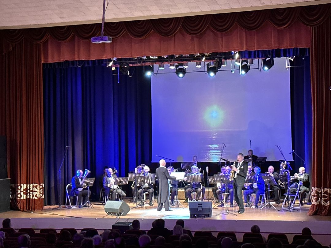 Одинцово, Культура, Оркестр, Подмосковье, Музыка