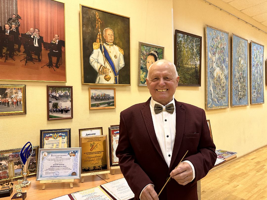 Одинцово, Культура, Оркестр, Подмосковье, Музыка