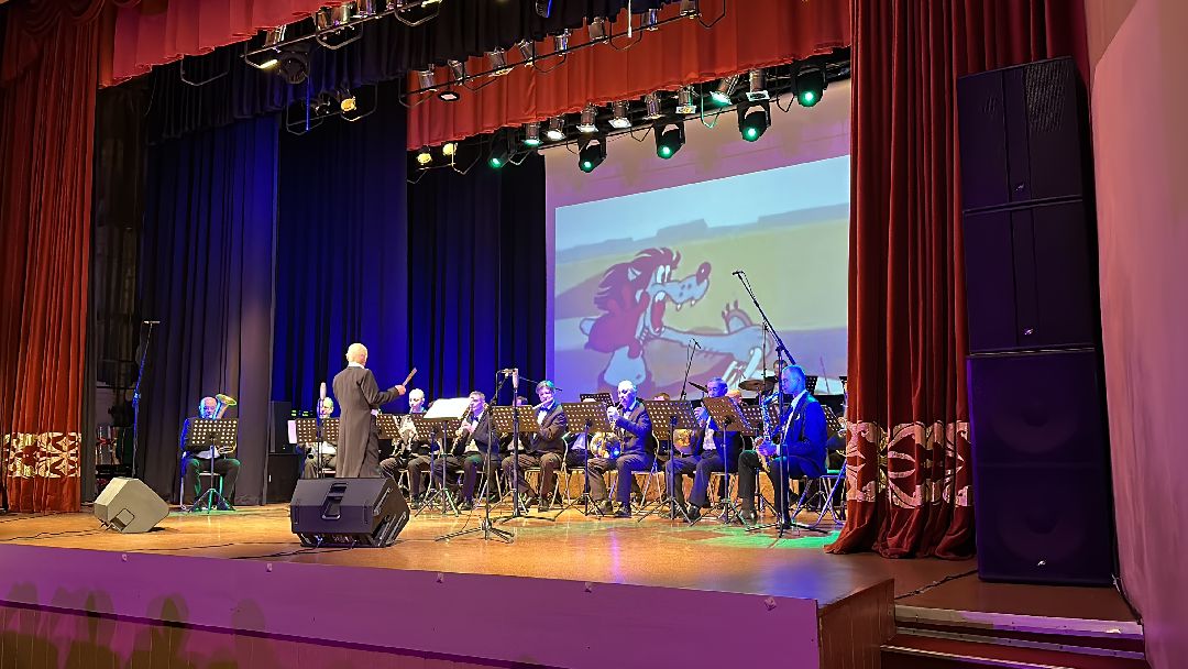 Одинцово, Культура, Оркестр, Подмосковье, Музыка