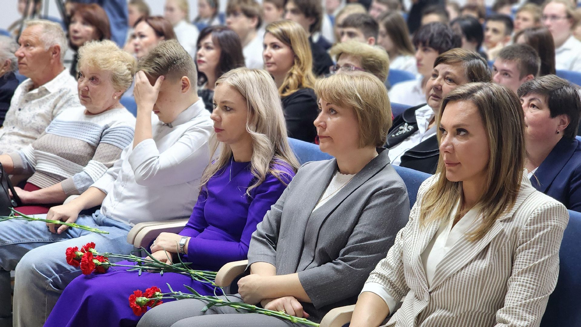 парта героя, сош3, протвино, партийный проект, память,