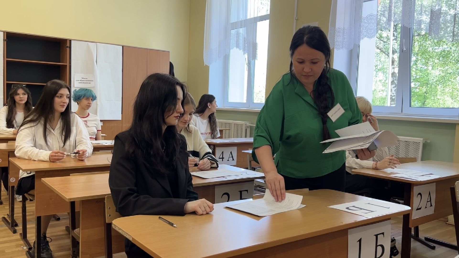 химки, образование, егэ, школа,