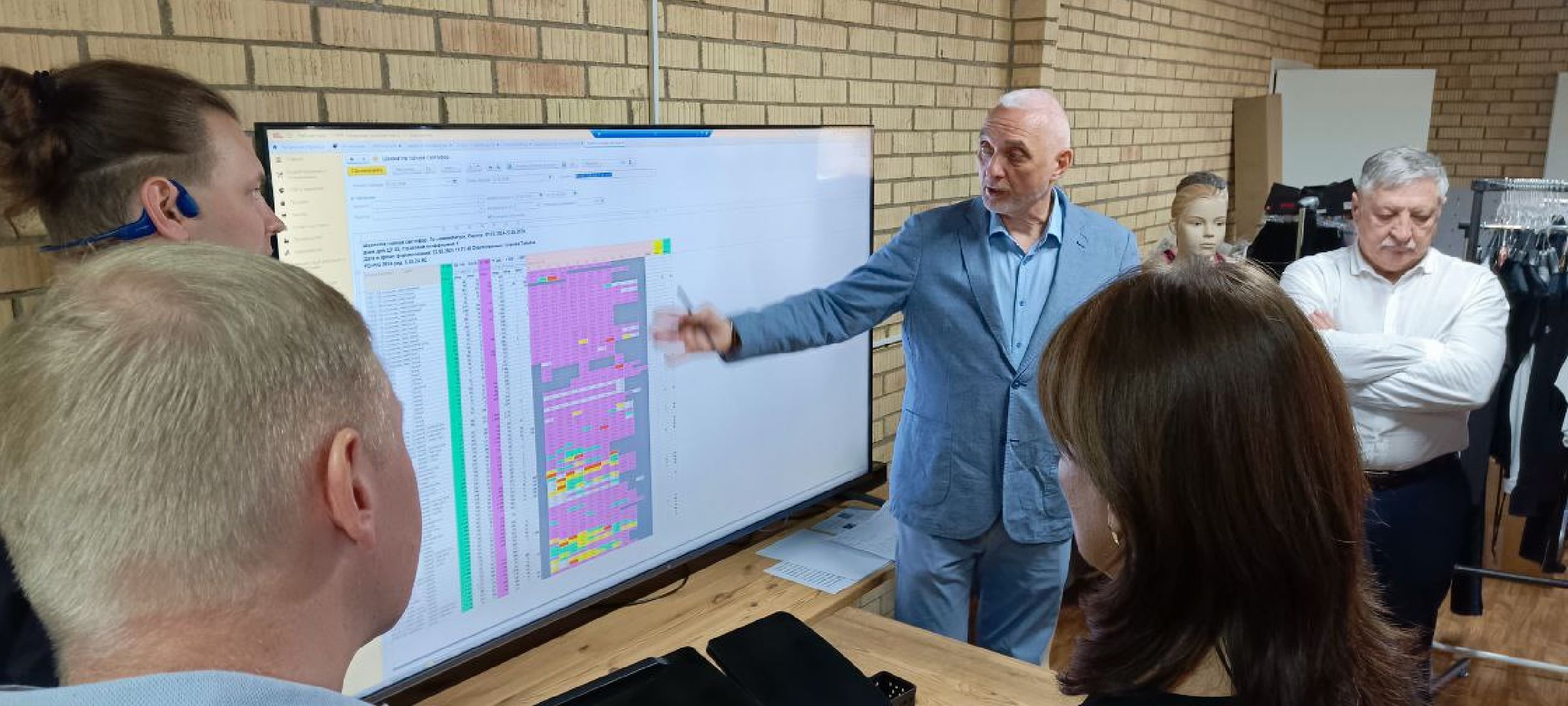 Дмитров, Мануфактура Малюгина,