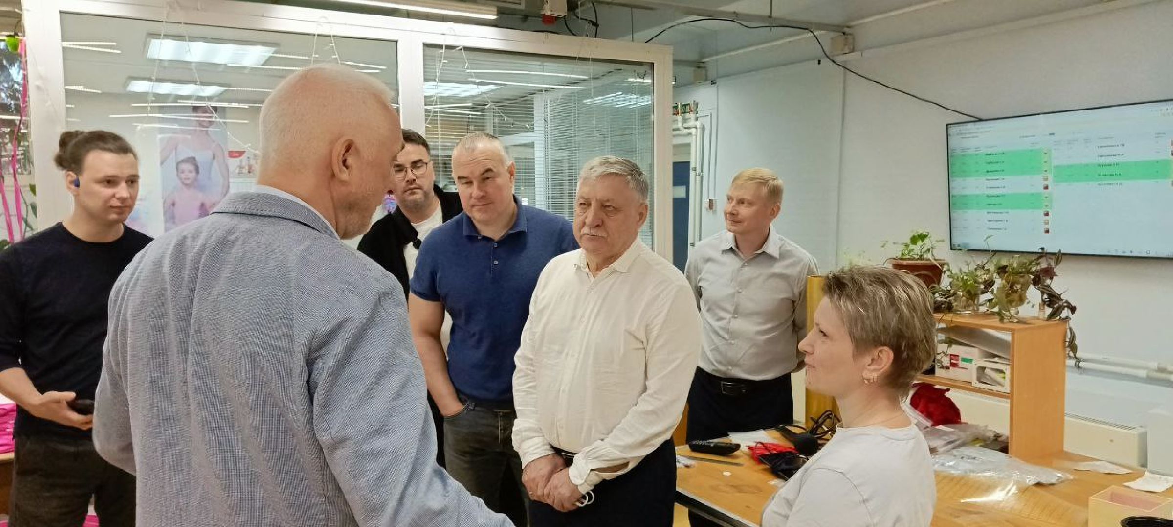 Дмитров, Мануфактура Малюгина,