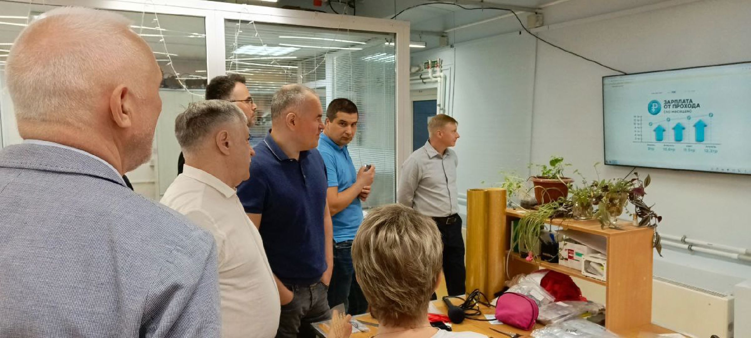 Дмитров, Мануфактура Малюгина,