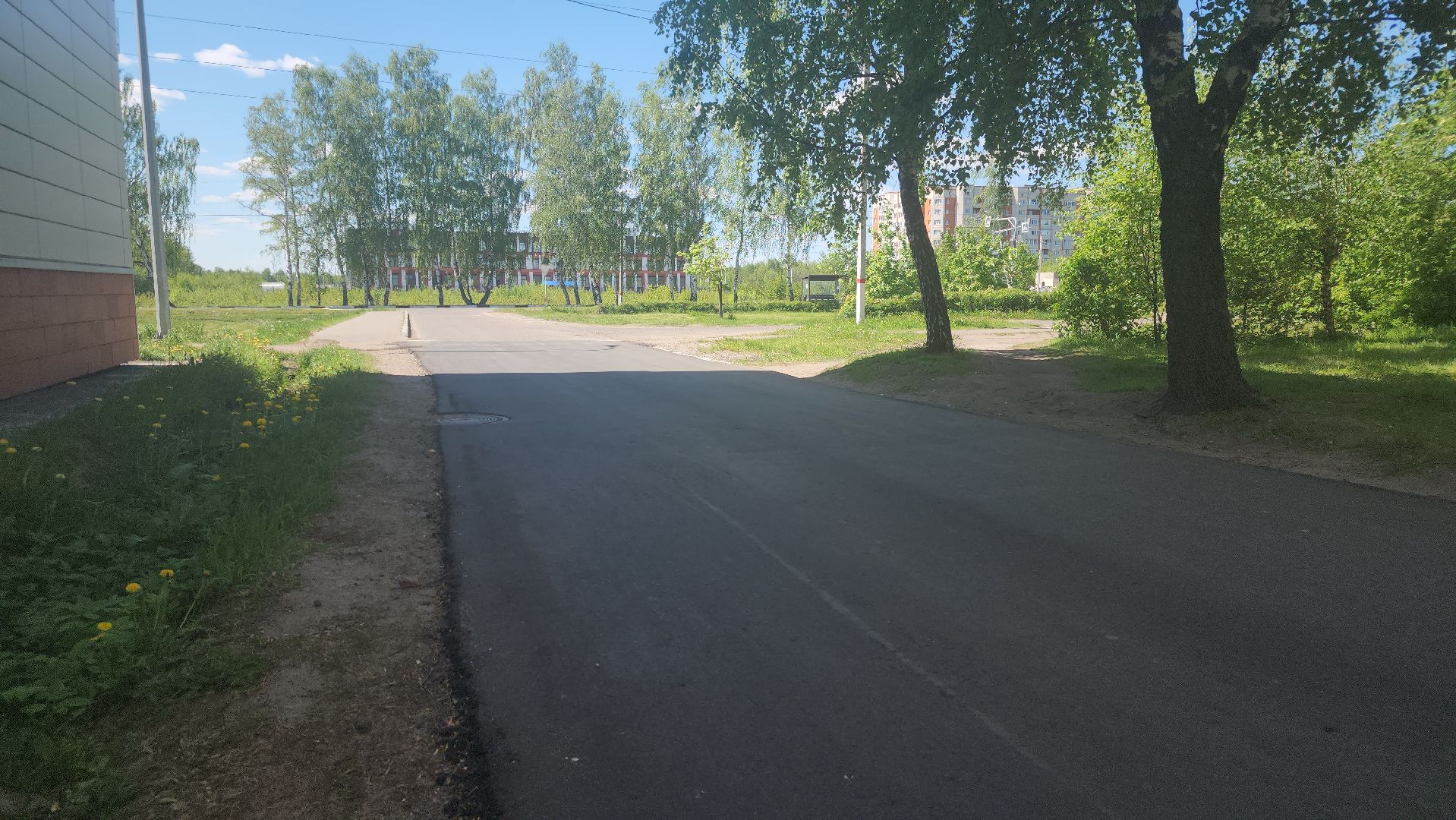 Электрогорск, Городской округ Павловский Посад, Люди, Двор, Жители, Дороги, Благоустройство,