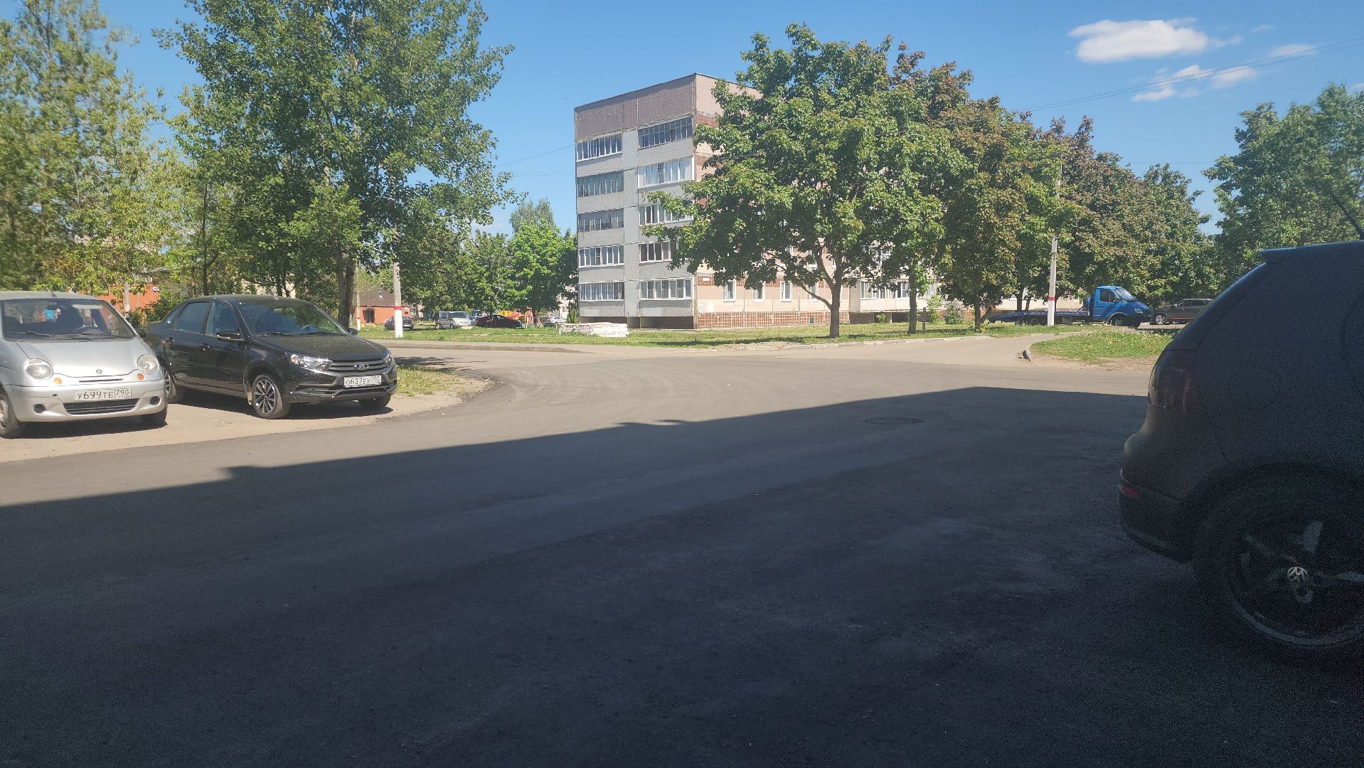 Электрогорск, Городской округ Павловский Посад, Люди, Двор, Жители, Дороги, Благоустройство,