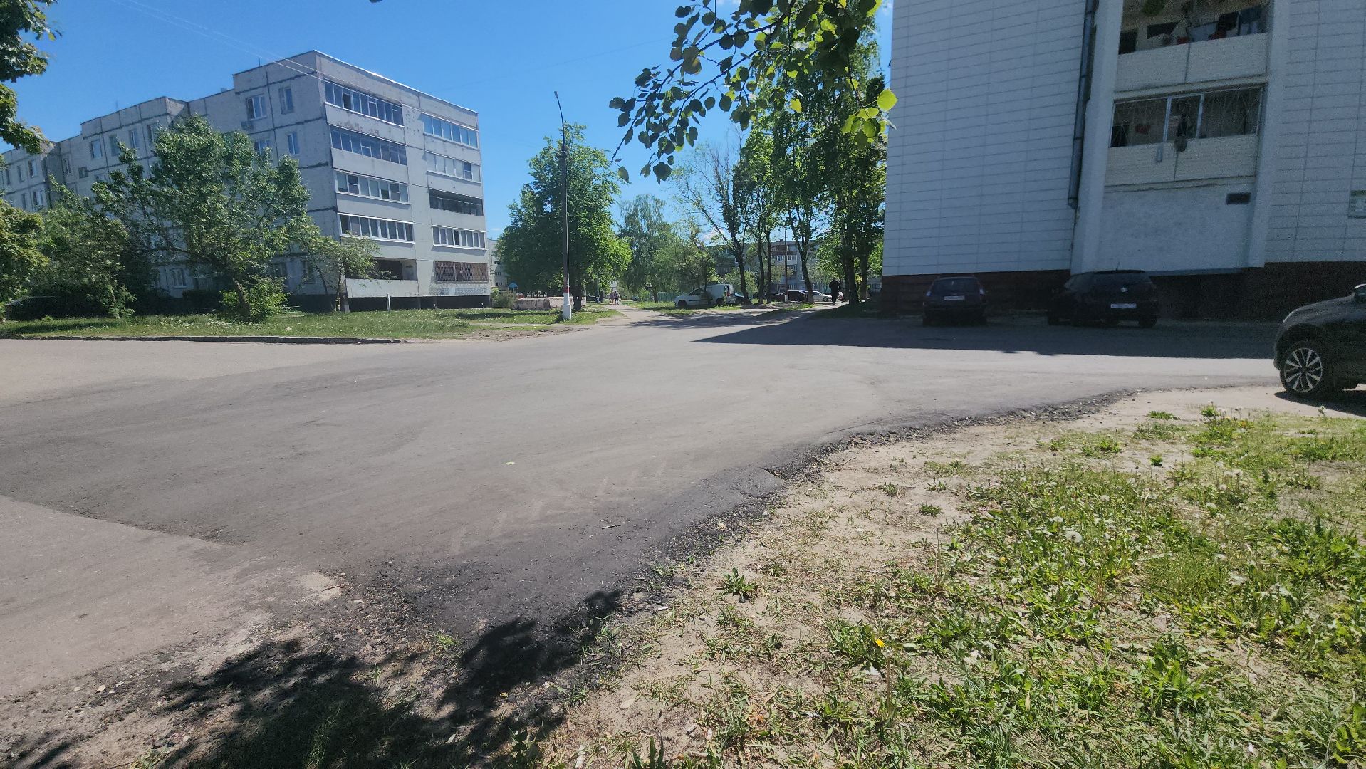 Электрогорск, Городской округ Павловский Посад, Люди, Двор, Жители, Дороги, Благоустройство,