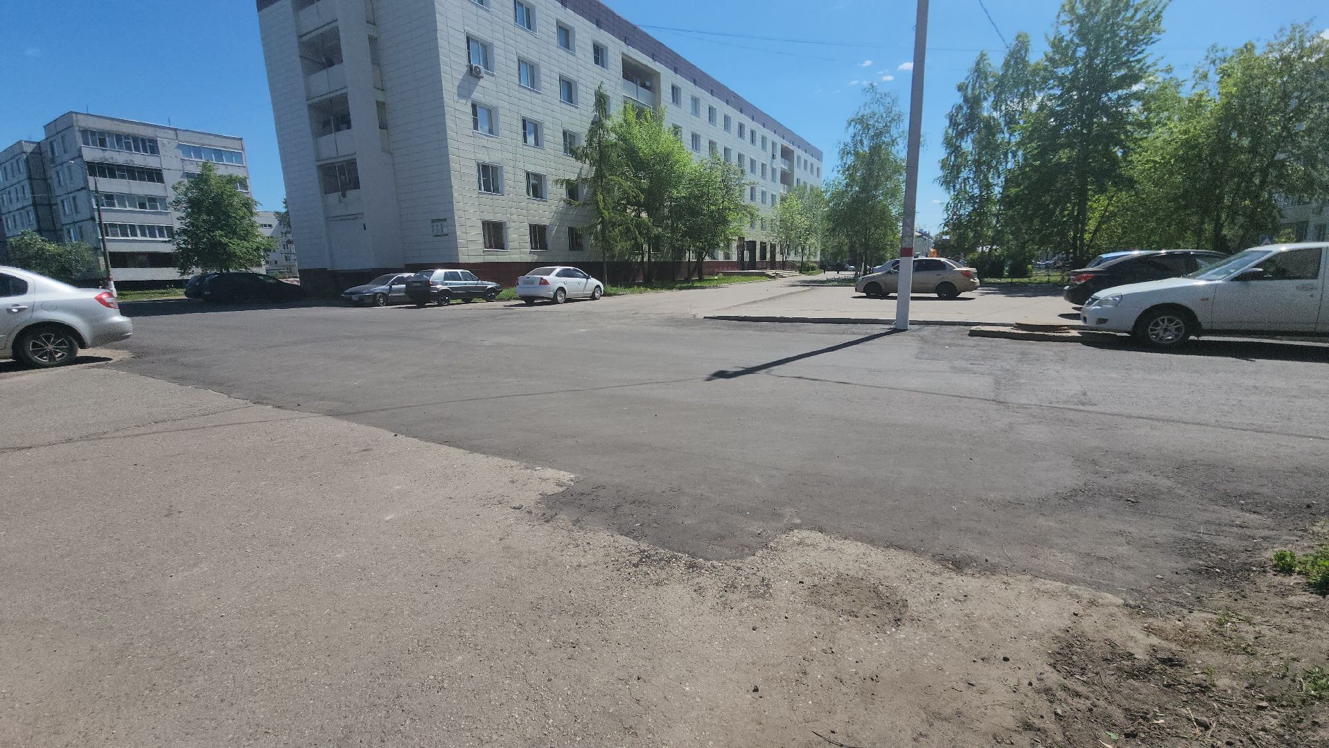 Электрогорск, Городской округ Павловский Посад, Люди, Двор, Жители, Дороги, Благоустройство,