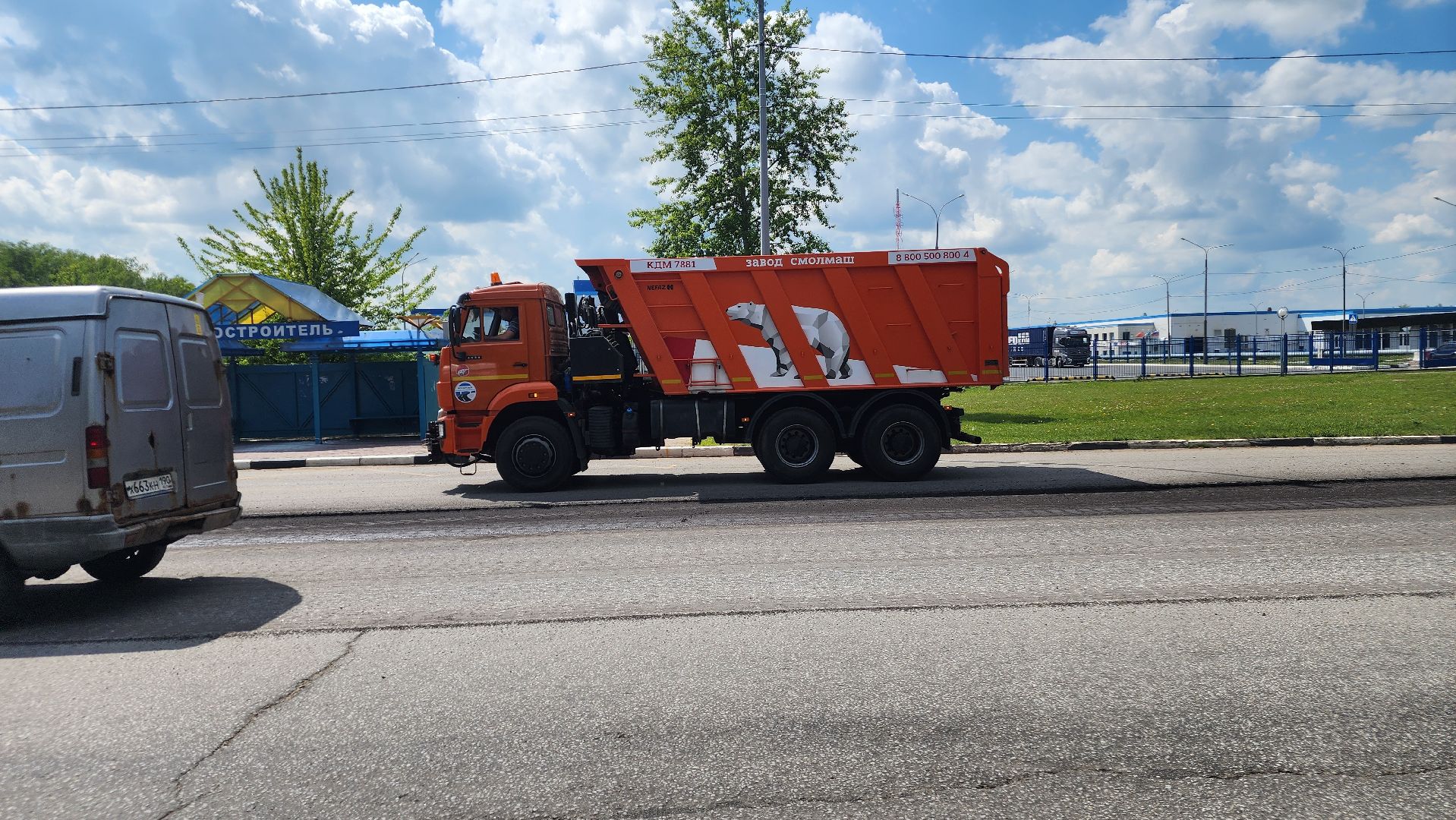 Ступино, Дороги в подмосковье, ремонт дороги,