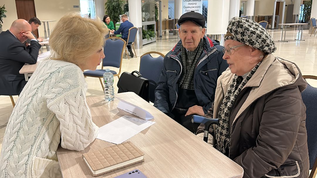 Одинцово, ЖКХ, Адвокаты, Общественная палата, Поликлиника, Кубинка