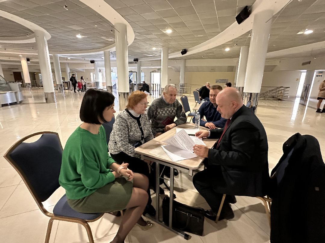 Одинцово, ЖКХ, Адвокаты, Общественная палата, Поликлиника, Кубинка