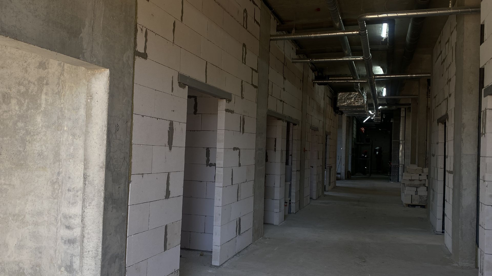 строительство поликлиники, социальные объекты, поликлиника на 750 посещений, ленинский городской округ, медецина,