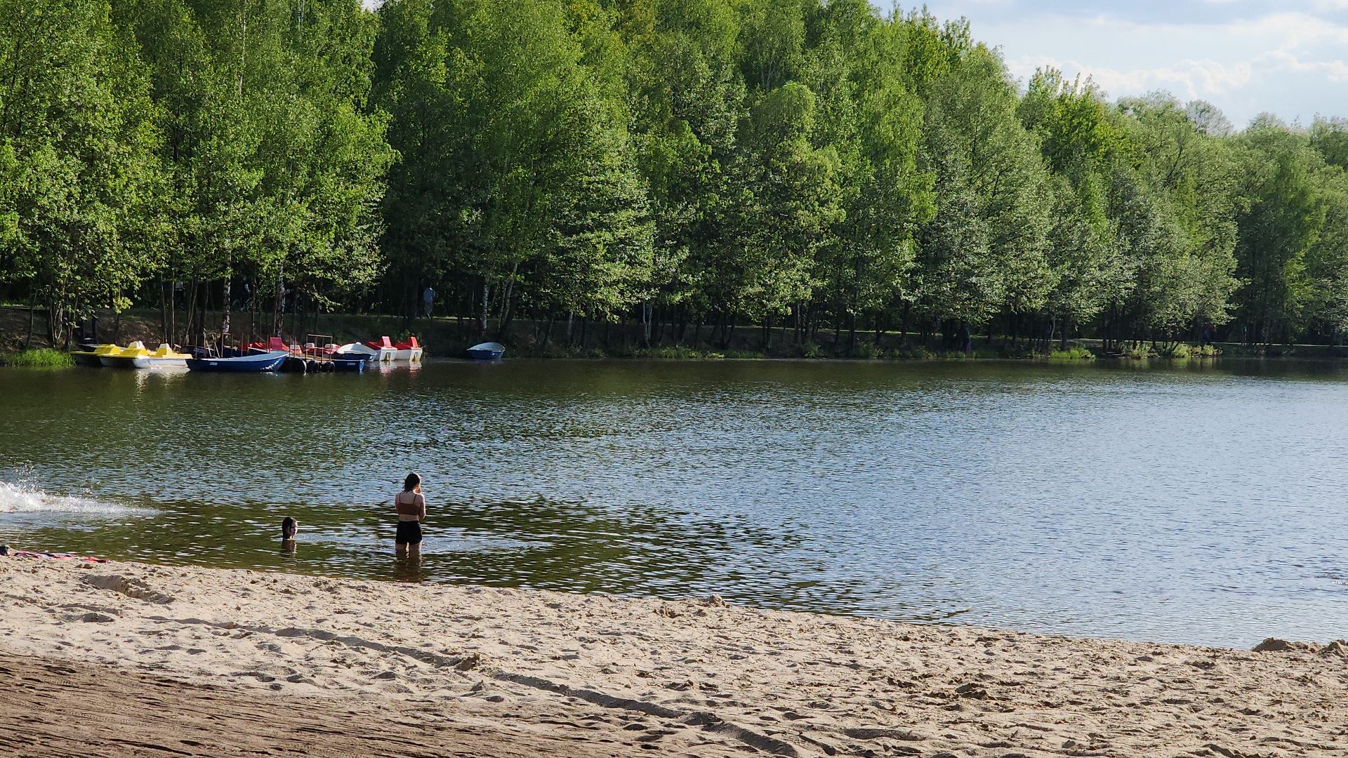 электросталь, мой город, жители города, водоём, водоемы, пляж, летний сезон, летний отдых, лето в подмосковье,