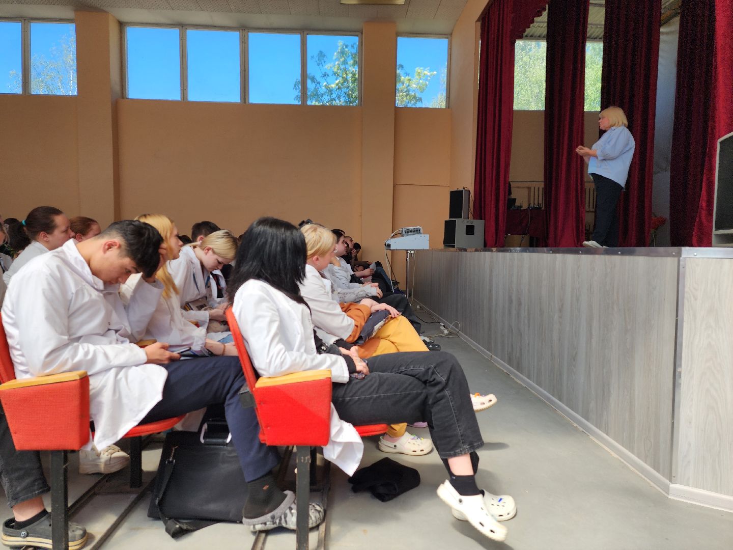 Дубна, Безопасная мобильность, Электросамокат, Мотоцикл, дорожная безопасность, Госавтоинспекция, профилактика,