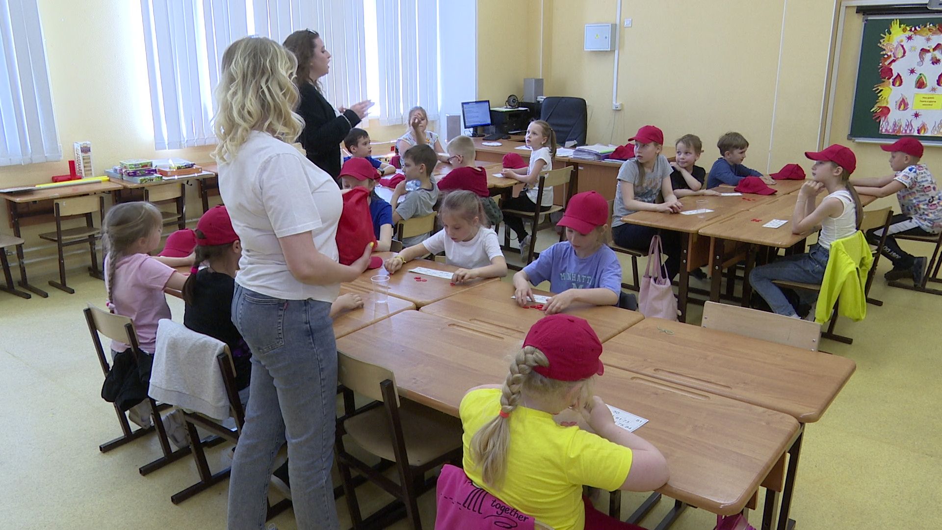 Реутов, пришкольные лагеря, лето, отдых, дети, школы,